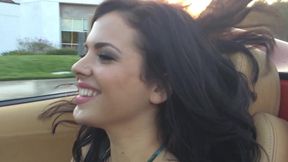 Keisha Grey Gives It Up To Mike Hunt