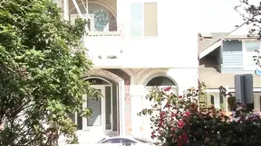 Busty blonde MILF Holly loves cock and gets fucked hard