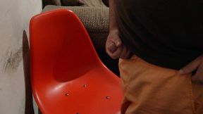 Masturbation in Front of the Webcam