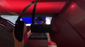 Shrunken Under the Pedal