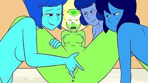 Peridot's Sexy Botany Lessons