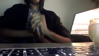 When Editing Your Vids Get You Horny