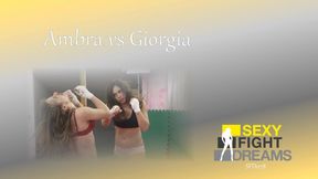 SFD078 - Ambra vs Giorgia - BOXE