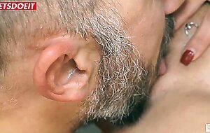 Casting alla italiana - #mila ramos - busty italian milf ready to try porn casting