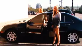 Shyla Stylez and Nikki Benz worship huge dicks