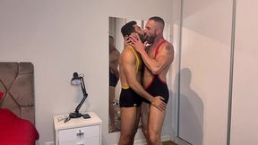 the singlets - parte 1 - com ted blue bear and joao alves