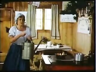 Geh zieh dein Dirndl aus (1973) pt1