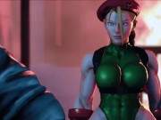 Cammy Thicc Mod