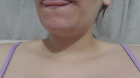 I'm showing you my daily facial routine, the way I usually start my day.