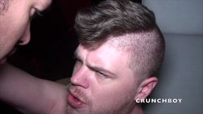 Leo fucked by top latino