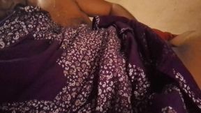 Tamil Village Girl's Breasts Are Sucked and Massaged by Her Husband