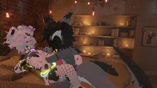 I use and raunchy degrade my puppy plaything till he cant take anymore (vrchat)