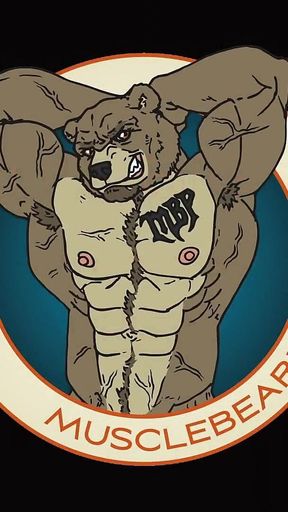 In Step-dads Big Arms