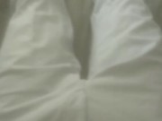 Flip the Switch Tiktok Challenge Skinny Nerd Jerking Off