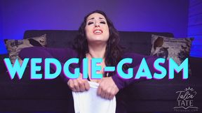 Wedgiegasm Wedgie and Cum Instructional