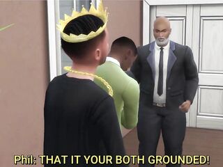 The New Prince 4 Sim 4 Series