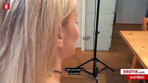 Random user fuck of a lifetime with bombshell Tania Swank