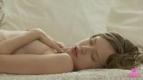 Cute Oriental Coed Lynn Fucks Her Tight Teen Ass And Pussy With Dildo!