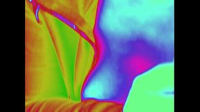 Thermal imaging Blowjob