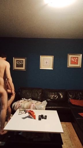 Wife cheats on husband with stranger