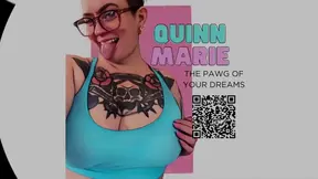 Hot tattooed MILF rides big black cock