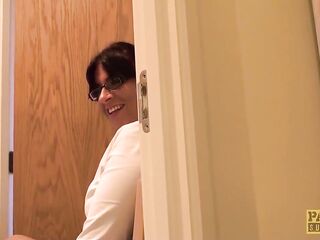 PASCALSSUBSLUTS - Amber Rodgers Anal Screwed By Pascal White