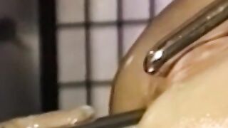 Blondes Unleashed - Lesbian Threesome with Sex Toys