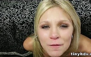 Sexy teen pussy streched scarlet red 4 46