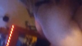 POV Fishnet Blowjob Amateur Deepthroat Fantasy Sexy Fishnet Oral POV blowjob, oral Sissy Molly Jade Gives Intense POV Blowjob