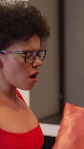Thrilling moment from &quot;Sultry Threesome. Hot Girls Shaking With Orgasm. 4K HD Tim Team&quot;