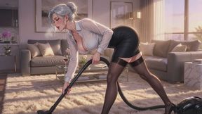 Vacuuming Fantasies #19: My Vacuuming Obsession