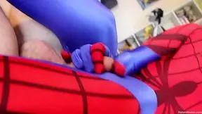 78 Superheroines Spidergirl Blow And Fuck - Sex Movies Featuring Sexy Tights