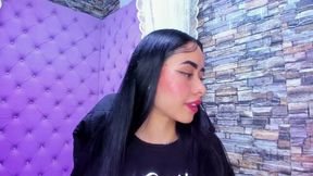 Anny Sweeth Private Show
