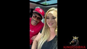 just couldn t wait: king cobra and katrina thicc
