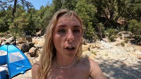 Fucking at the Nude Beach Vlog