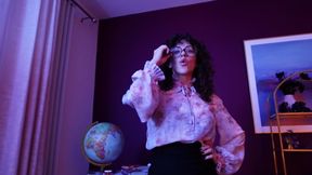 My Teacher Is a Vampire: the Seduction