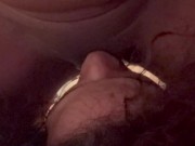 Lap dance and eating her out