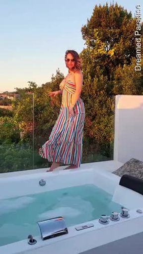 Sexo en el jardín - Sex in the garden