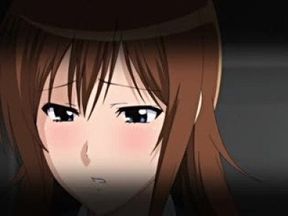 Hentai girl gets a pussy creampie