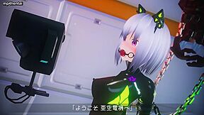 Zenjidou Kikai Choukyou Program - 1