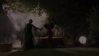 Maiden Madness Izzy Wildes Elf Goddess Seduces Beautiful Kenzie Taylor