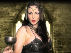 High Priestess II - Monastery Takeover