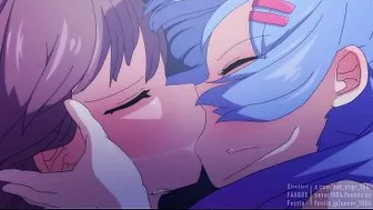 Anime futanari