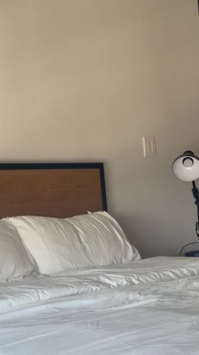 Latina MILF Pornstar, Ely Marquez, Invites Random Stranger to Her Hotel to Fuck   Clip 1