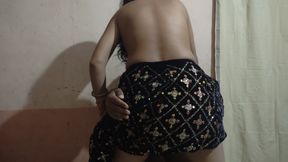 Village Bhabhi Real Love Sex with 18yr Boy! Desi Sex with Clear Audio
