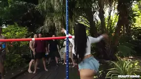 BBQ Bash & Sneaky Smash Reality Kings