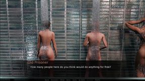 johannesgaming - update #377 - prison of sissy 2 adam used the glory hole not to get a bj but to give - may 28, 2025