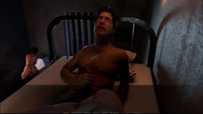 johannesgaming - update #377 - prison of sissy 2 adam used the glory hole not to get a bj but to give - may 28, 2025