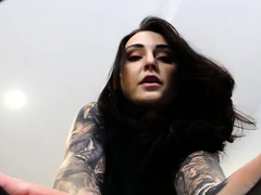 Toilet Slave For Your Hot Co-Worker - Cruel Jewell