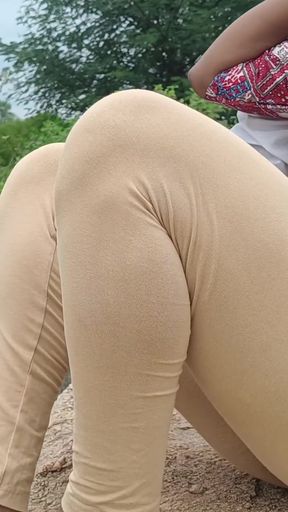 Key moment from "College students outdoor"